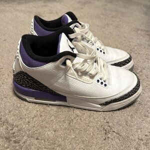 Air Jordan 3 - Excellent condition.